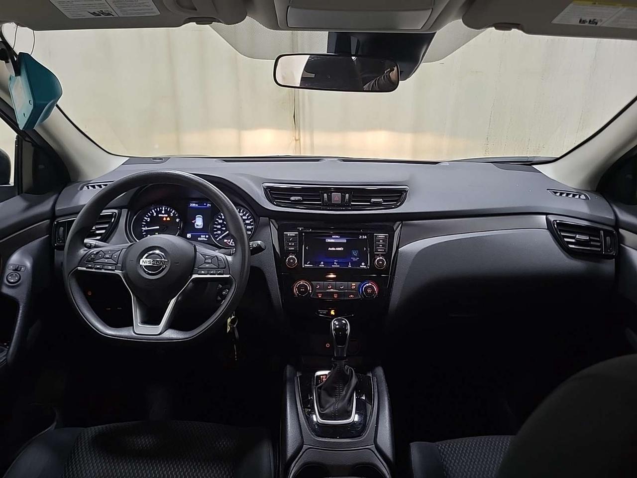 2023 Nissan Qashqai S 4dr Front-wheel Drive Photo