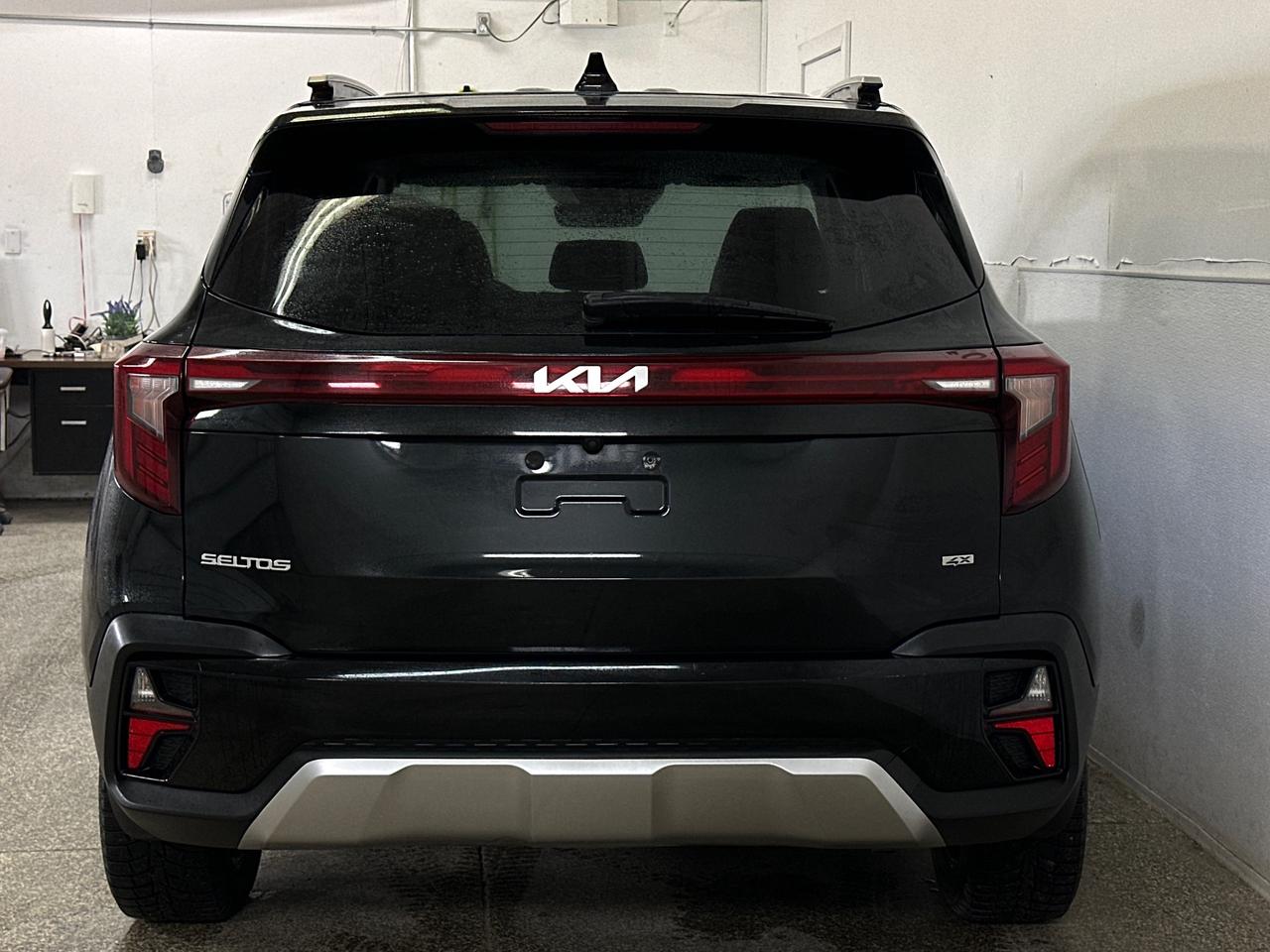 2024 Kia Seltos EX 4dr All-Wheel Drive Photo