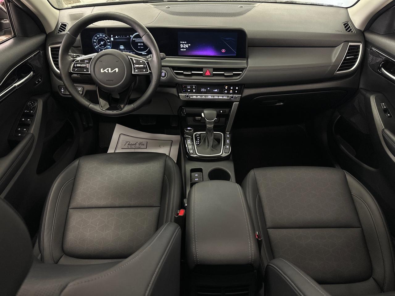 2024 Kia Seltos EX 4dr All-Wheel Drive Photo