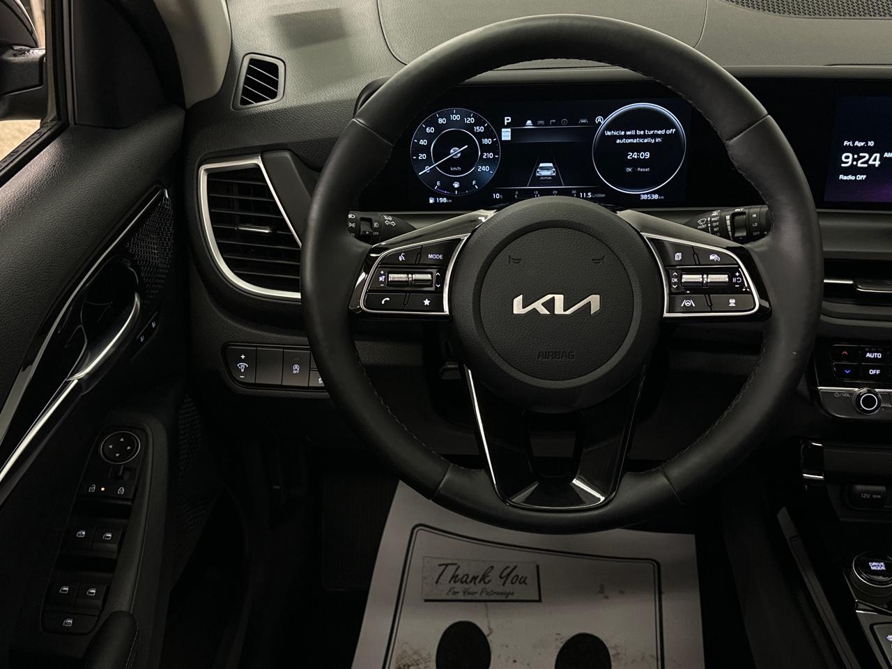 2024 Kia Seltos EX 4dr All-Wheel Drive Photo