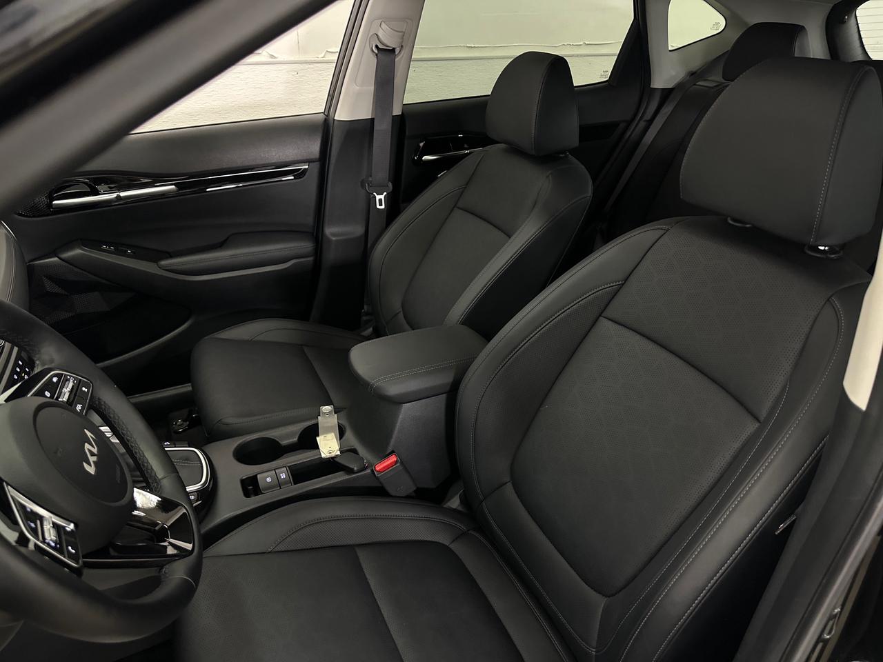 2024 Kia Seltos EX 4dr All-Wheel Drive Photo
