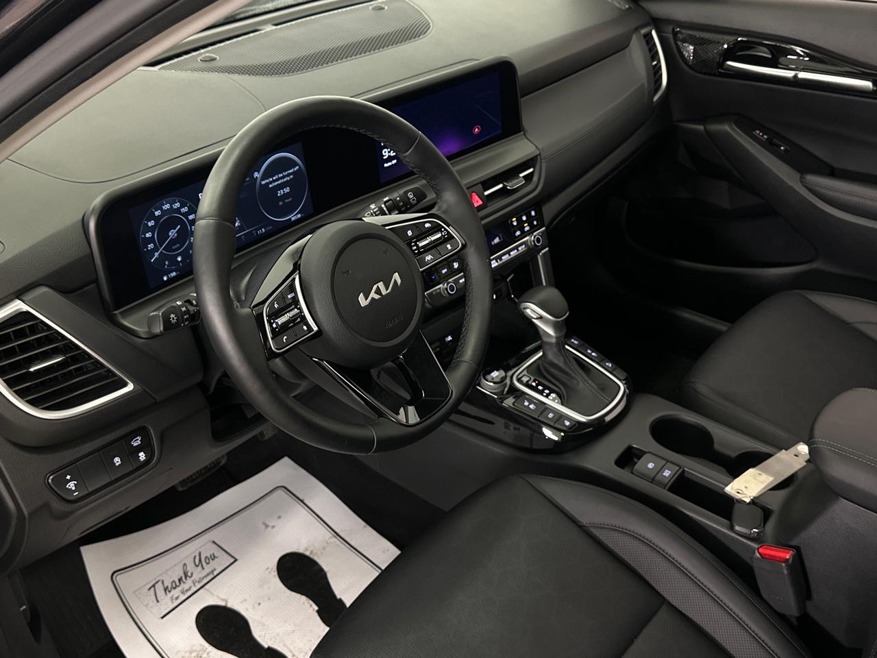 2024 Kia Seltos EX 4dr All-Wheel Drive Photo