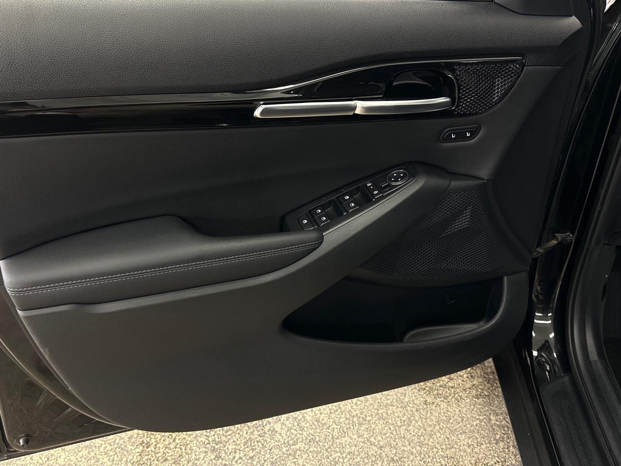 2024 Kia Seltos EX 4dr All-Wheel Drive Photo