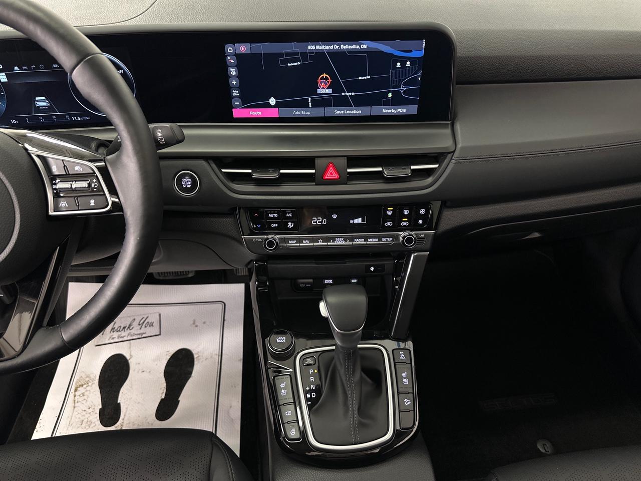 2024 Kia Seltos EX 4dr All-Wheel Drive Photo