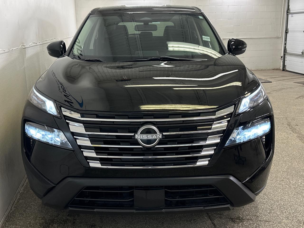 2024 Nissan Rogue S 4dr All-Wheel Drive Sport Utility Photo