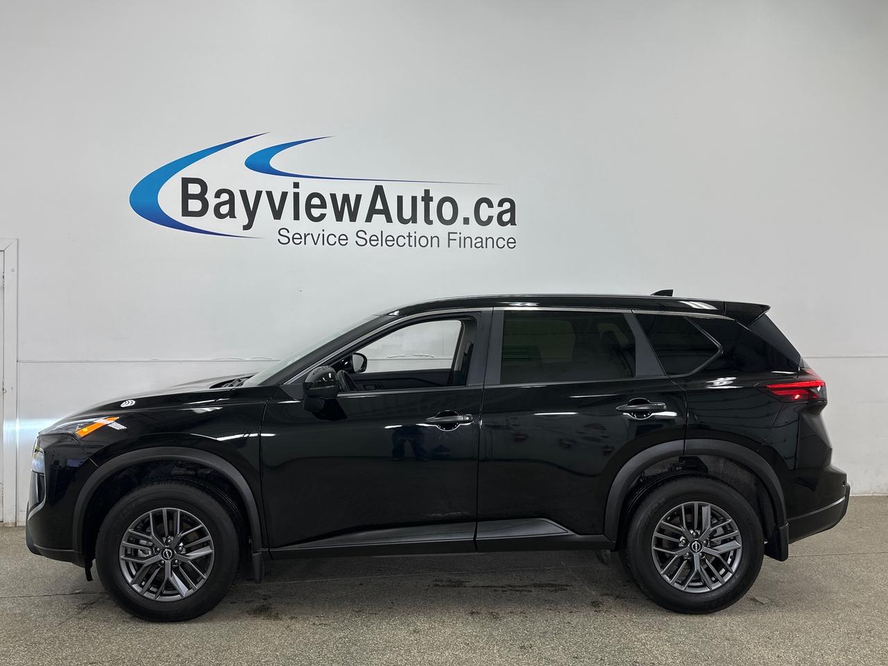2024 Nissan Rogue S 4dr All-Wheel Drive Sport Utility Photo