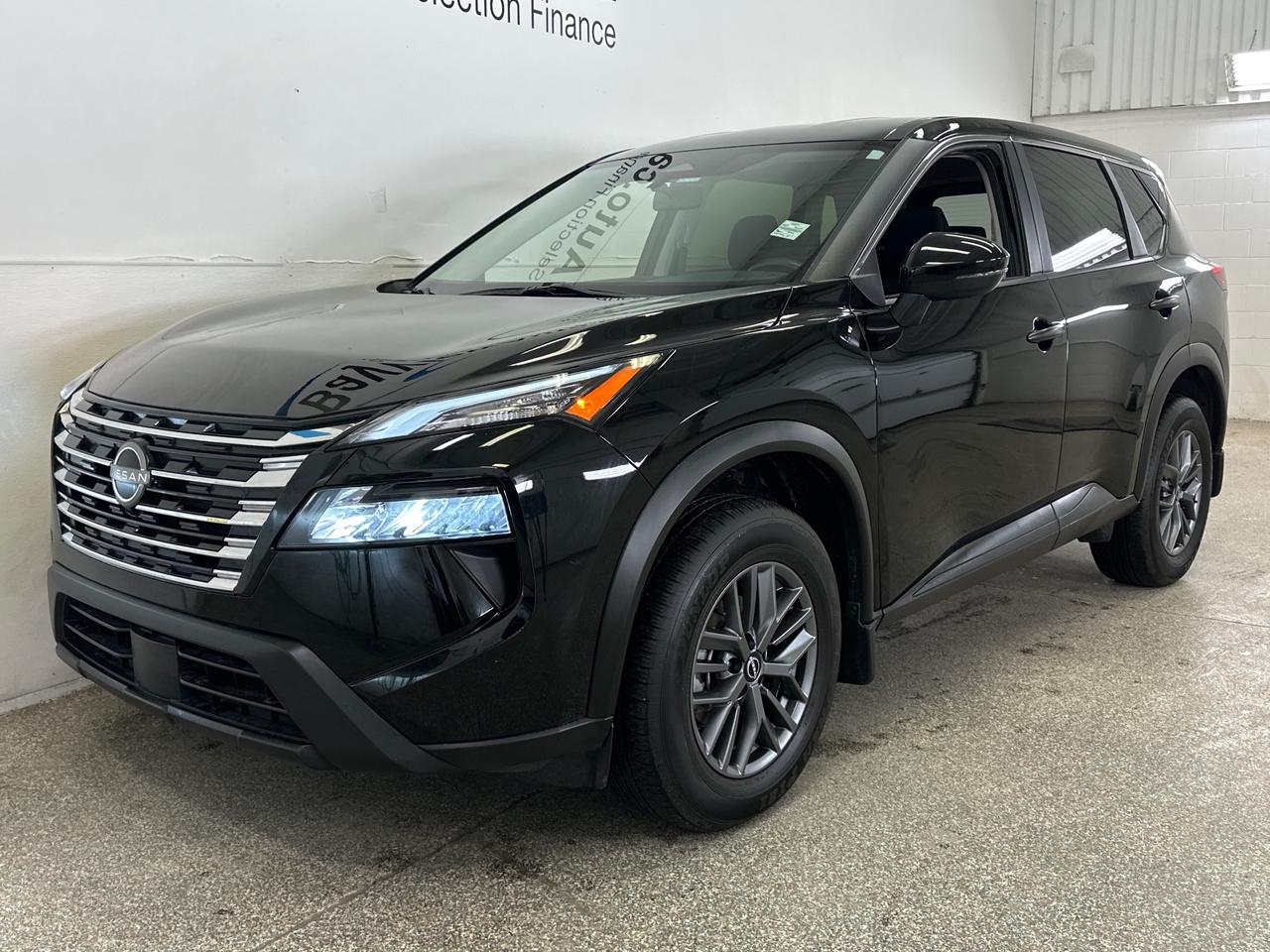 2024 Nissan Rogue S 4dr All-Wheel Drive Sport Utility Photo2