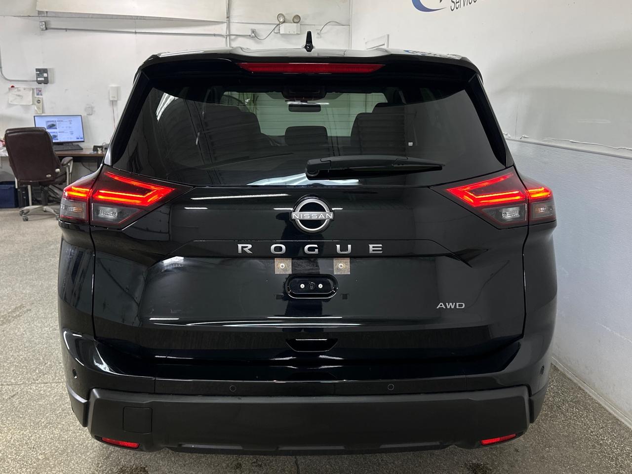 2024 Nissan Rogue S 4dr All-Wheel Drive Sport Utility Photo