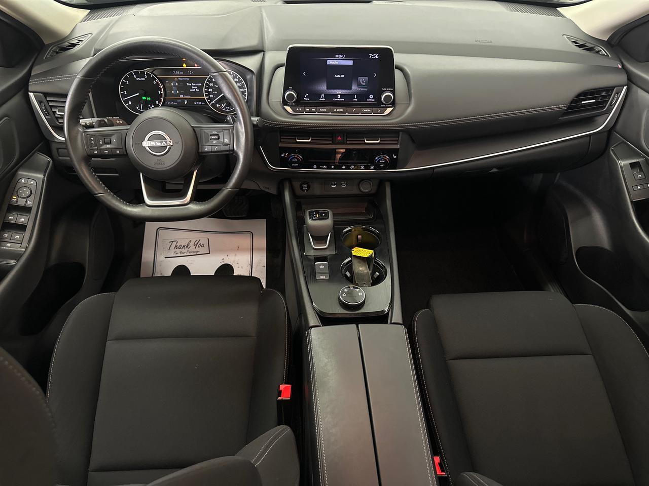 2024 Nissan Rogue S 4dr All-Wheel Drive Sport Utility Photo