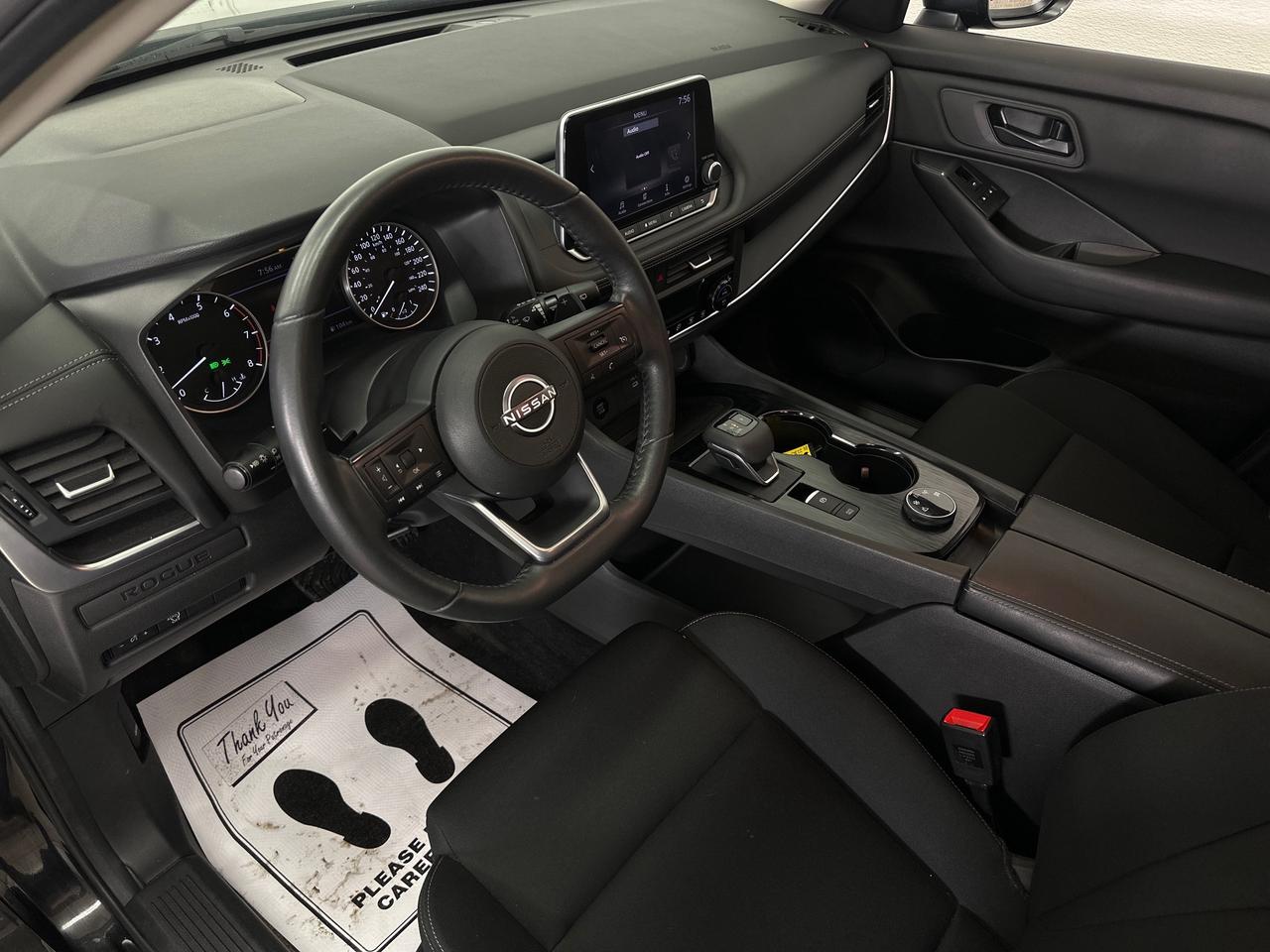2024 Nissan Rogue S 4dr All-Wheel Drive Sport Utility Photo