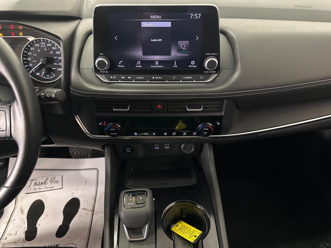 2024 Nissan Rogue S 4dr All-Wheel Drive Sport Utility Photo