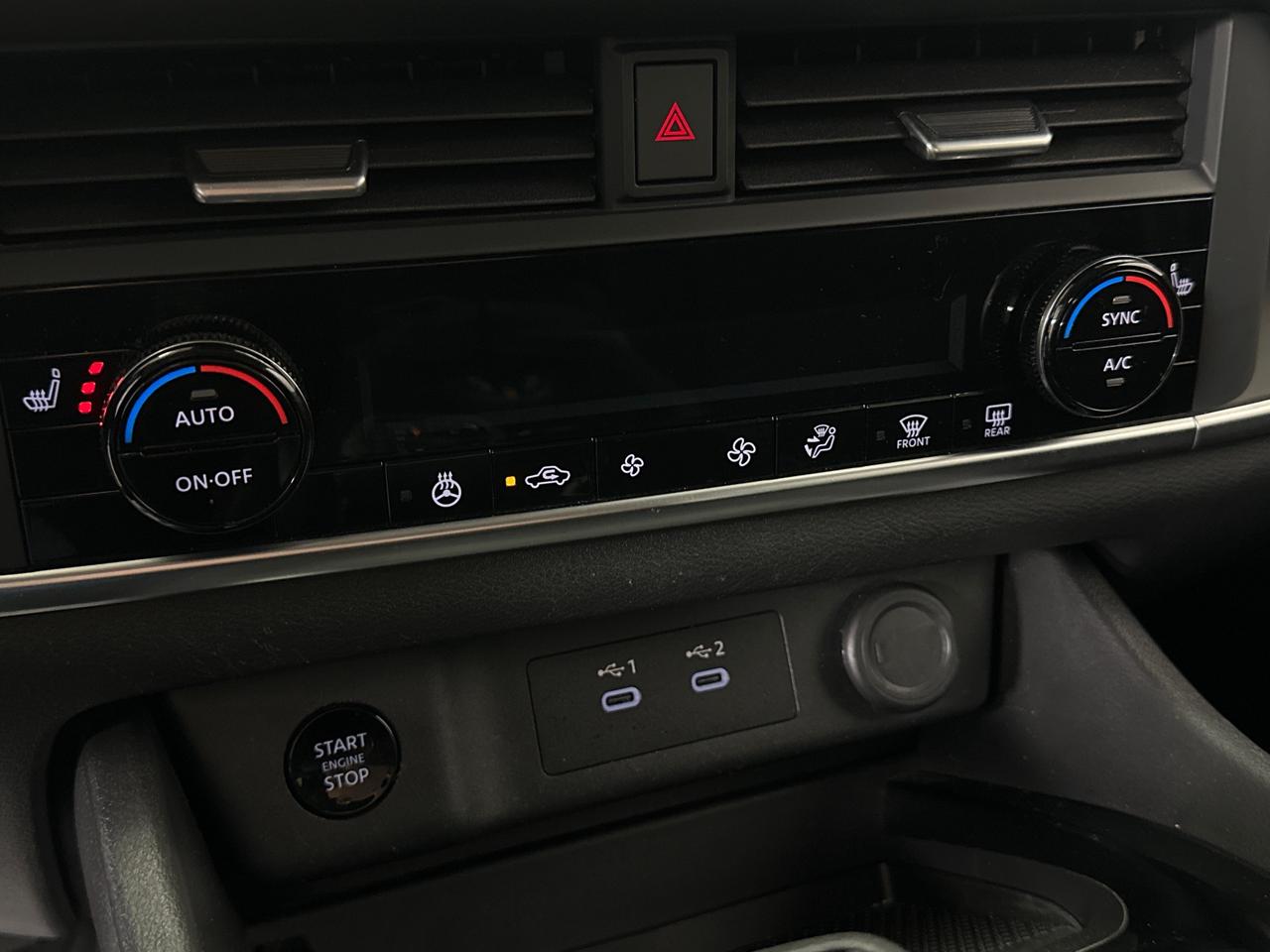 2024 Nissan Rogue S 4dr All-Wheel Drive Sport Utility Photo