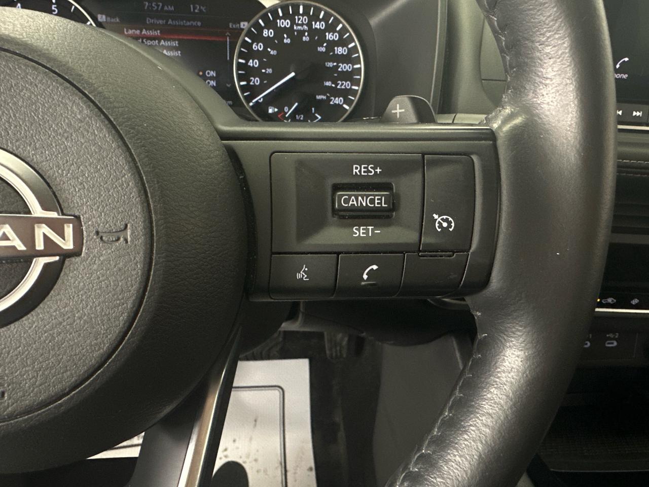 2024 Nissan Rogue S 4dr All-Wheel Drive Sport Utility Photo