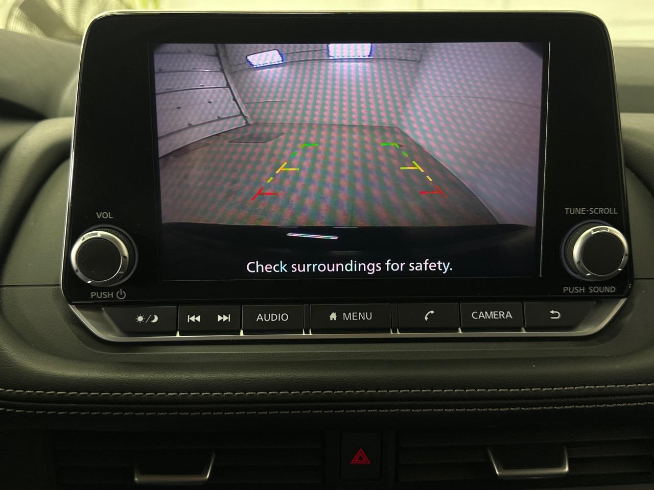 2024 Nissan Rogue S 4dr All-Wheel Drive Sport Utility Photo