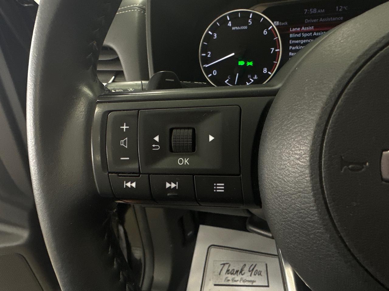 2024 Nissan Rogue S 4dr All-Wheel Drive Sport Utility Photo