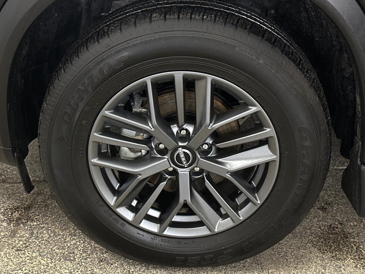 2024 Nissan Rogue S 4dr All-Wheel Drive Sport Utility Photo