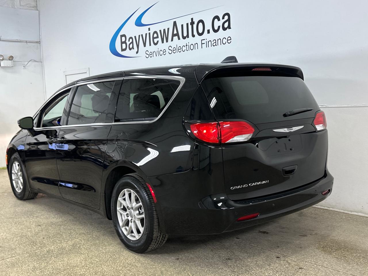 2024 Chrysler Grand Caravan SXT Front-Wheel Drive Passenger Van Photo