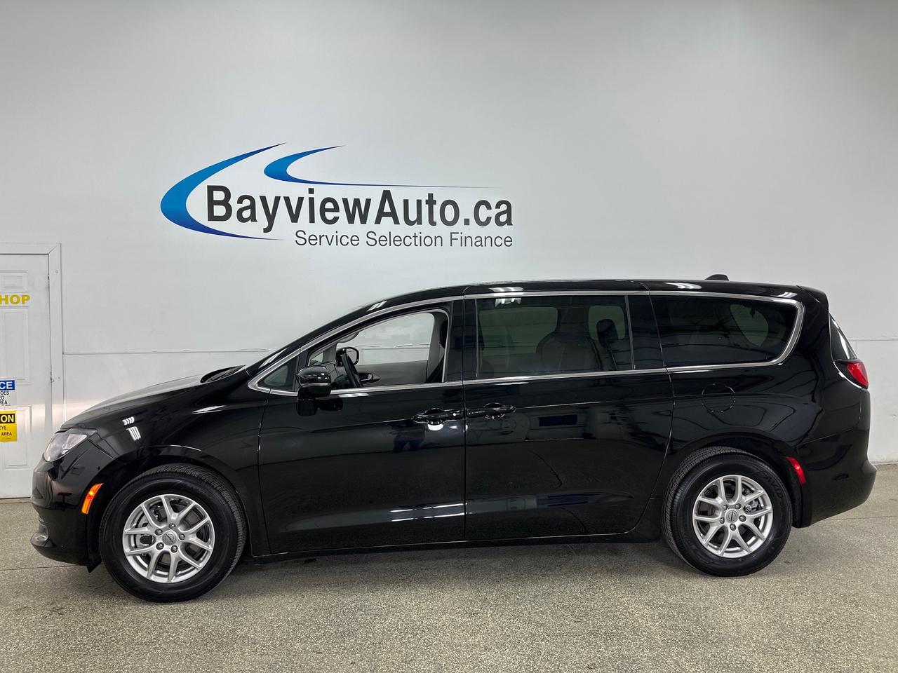 2024 Chrysler Grand Caravan SXT Front-Wheel Drive Passenger Van Photo