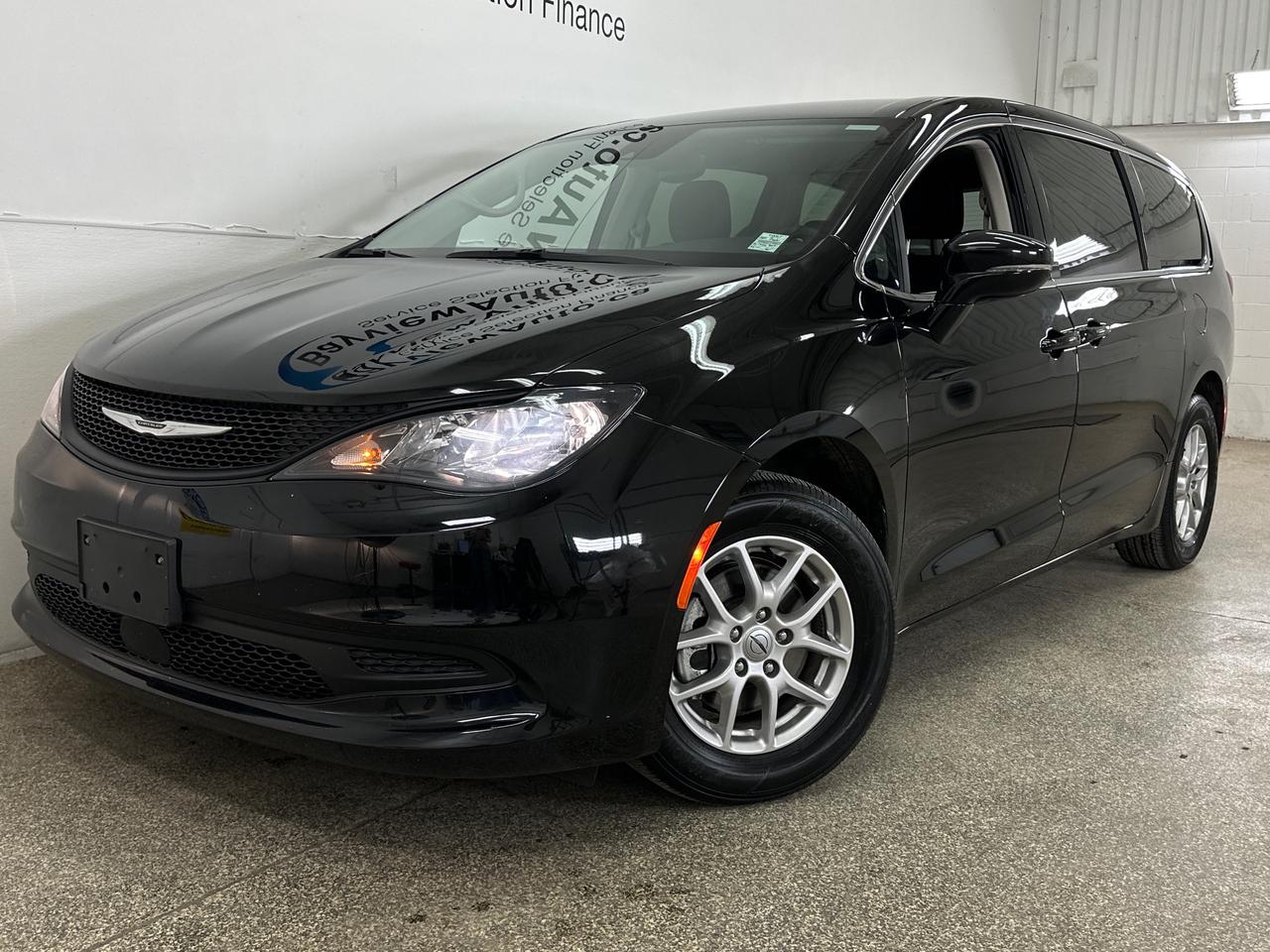 2024 Chrysler Grand Caravan SXT Front-Wheel Drive Passenger Van Photo