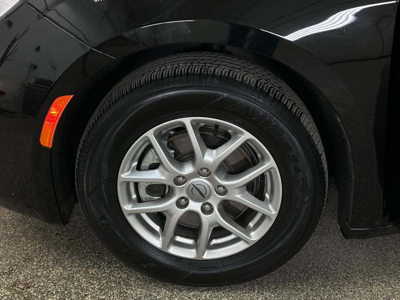 2024 Chrysler Grand Caravan SXT Front-Wheel Drive Passenger Van Photo