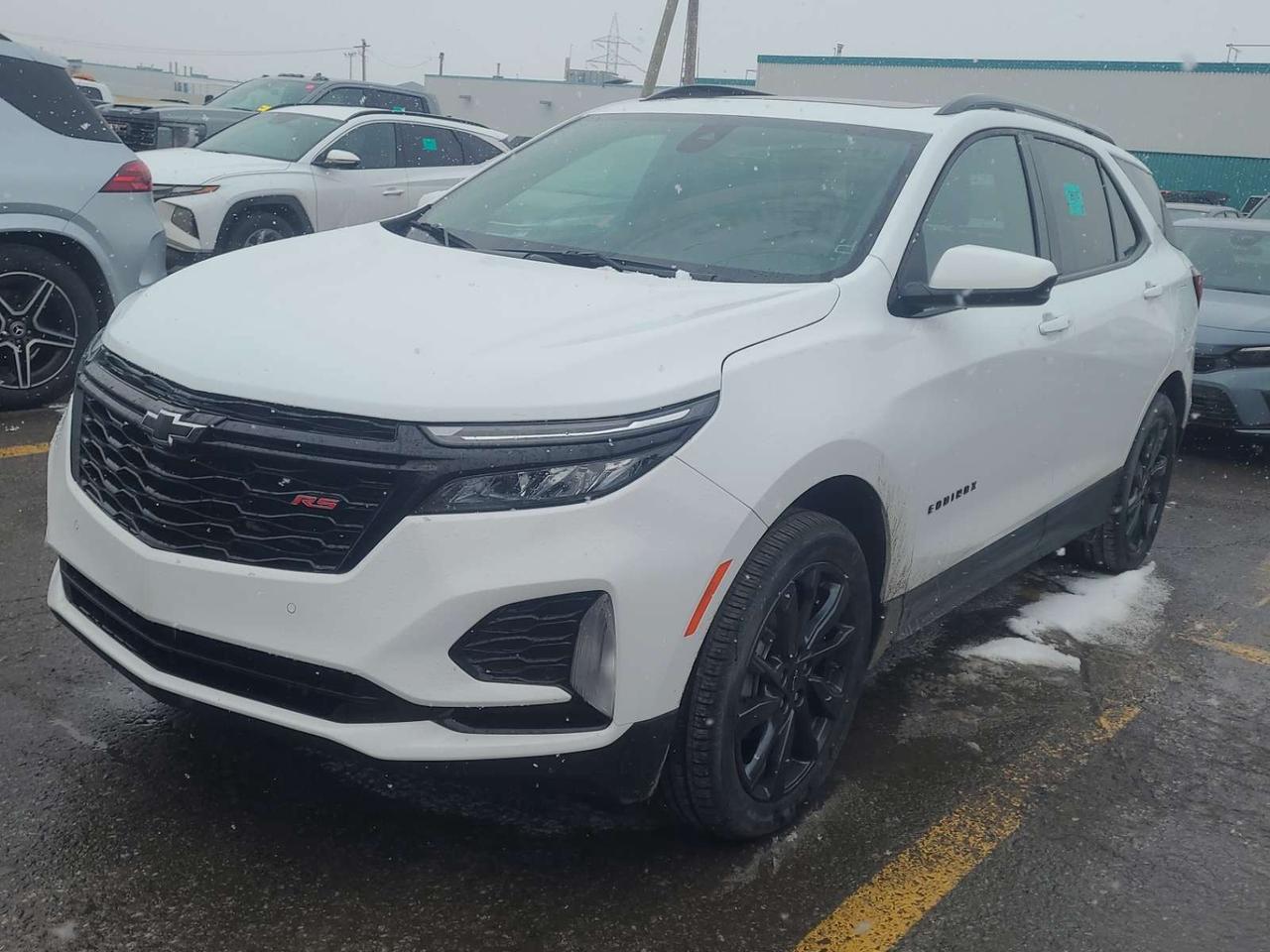 Used 2024 Chevrolet Equinox RS 4dr All-Wheel Drive for sale in Belleville, ON