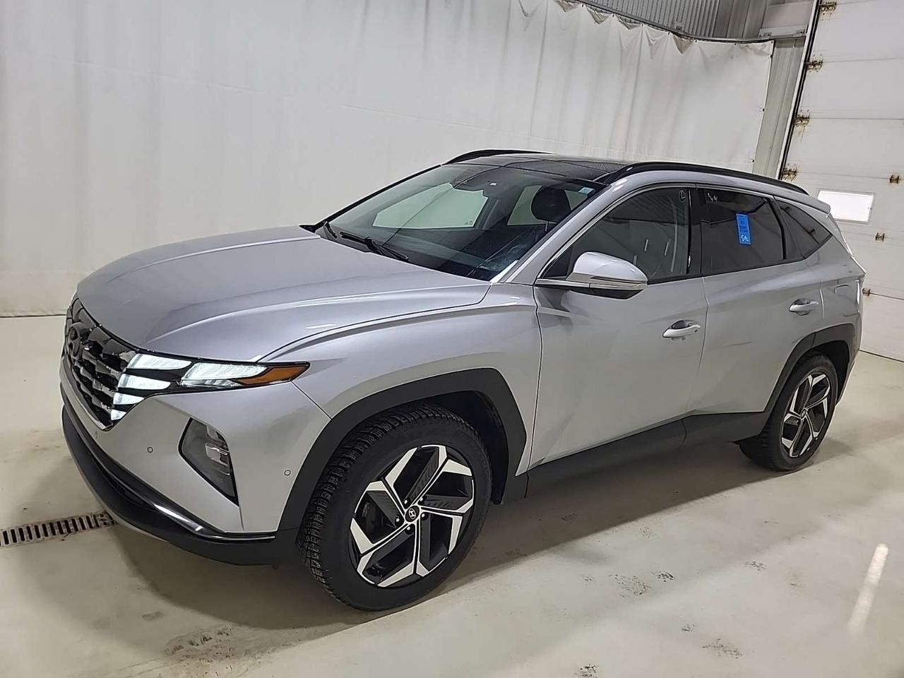 Used 2022 Hyundai Tucson Hybrid Ultimate 4dr All-Wheel Drive for sale in Belleville, ON