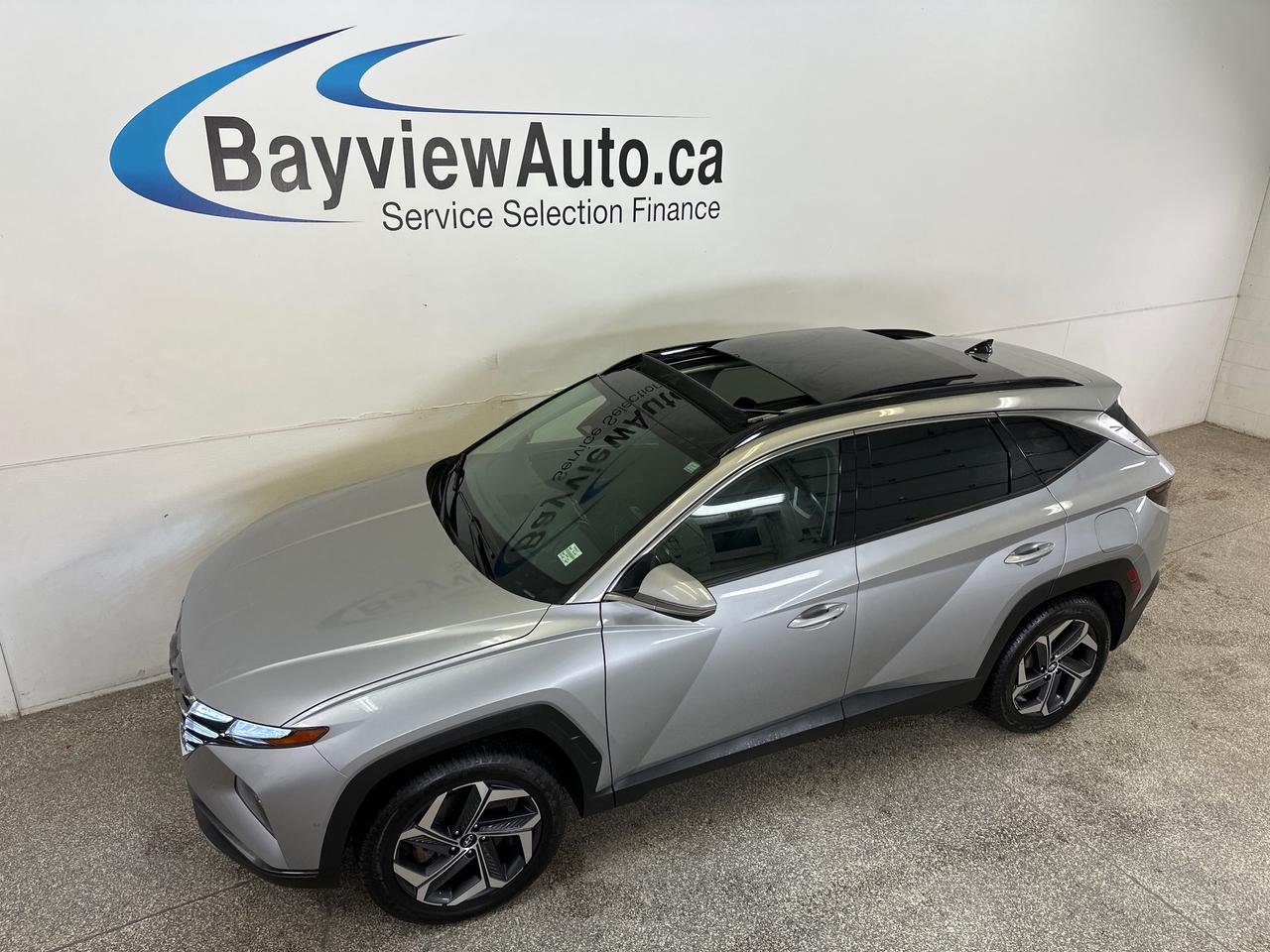 2022 Hyundai Tucson Hybrid Ultimate 4dr All-Wheel Drive Photo0