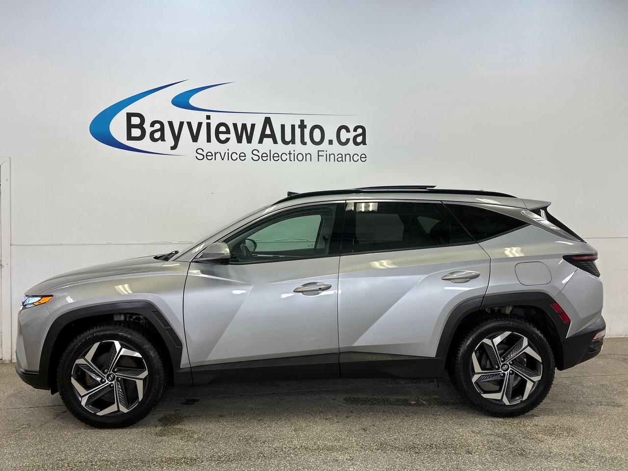 2022 Hyundai Tucson Hybrid Ultimate 4dr All-Wheel Drive Photo