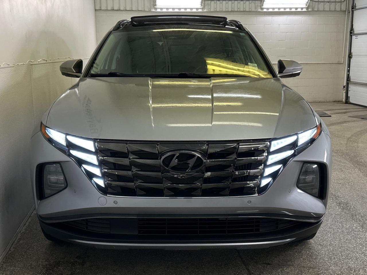 2022 Hyundai Tucson Hybrid Ultimate 4dr All-Wheel Drive Photo