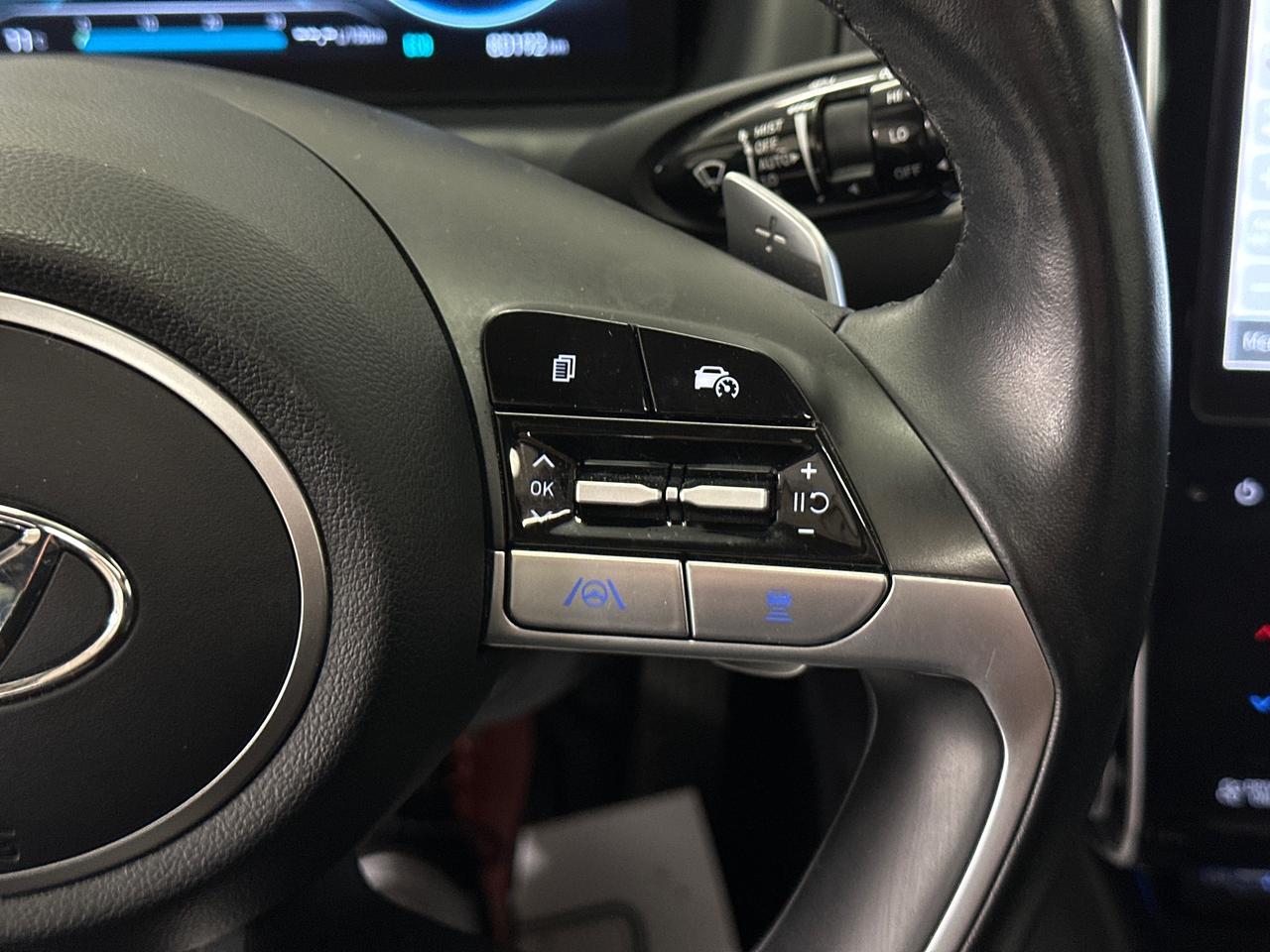 2022 Hyundai Tucson Hybrid Ultimate 4dr All-Wheel Drive Photo