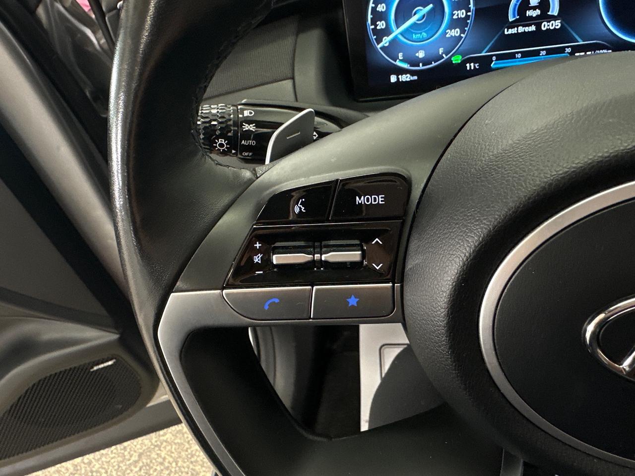 2022 Hyundai Tucson Hybrid Ultimate 4dr All-Wheel Drive Photo