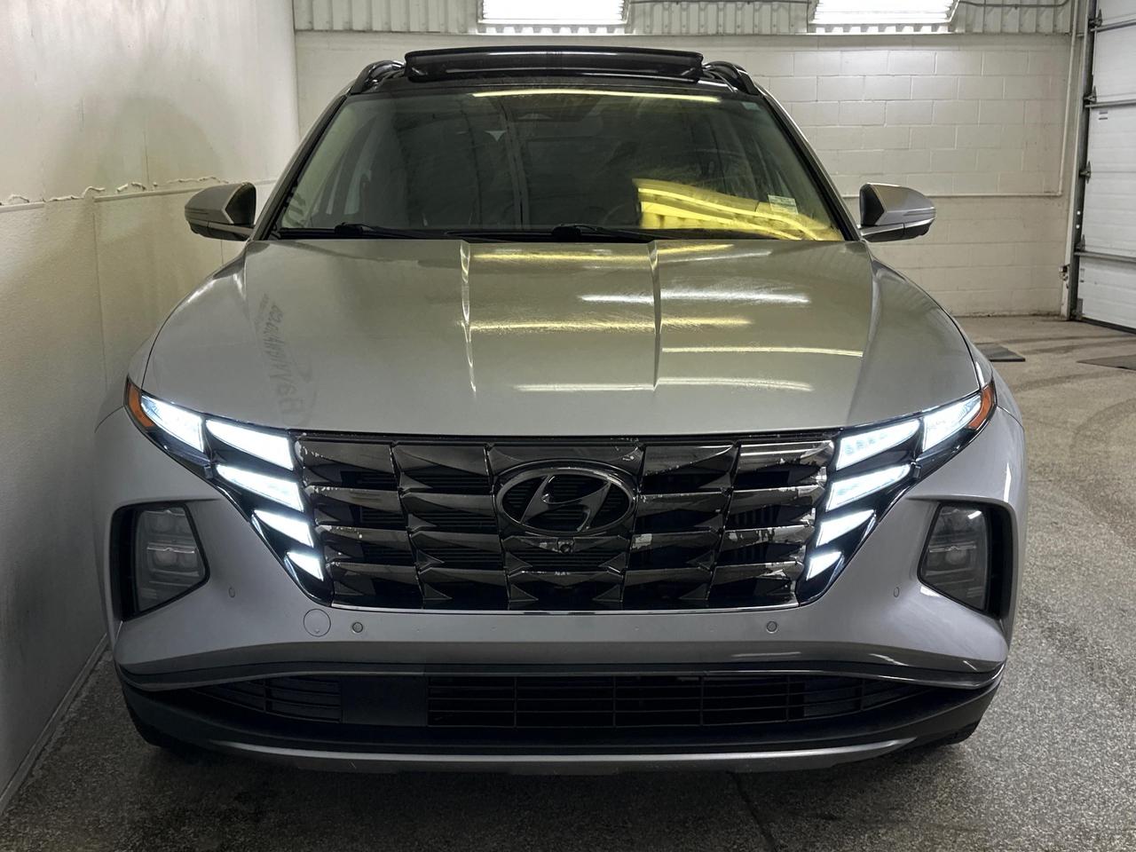 2022 Hyundai Tucson Hybrid Ultimate - HYBRID/AWD/PANOROOF/NAVI/1 OWNER! Photo