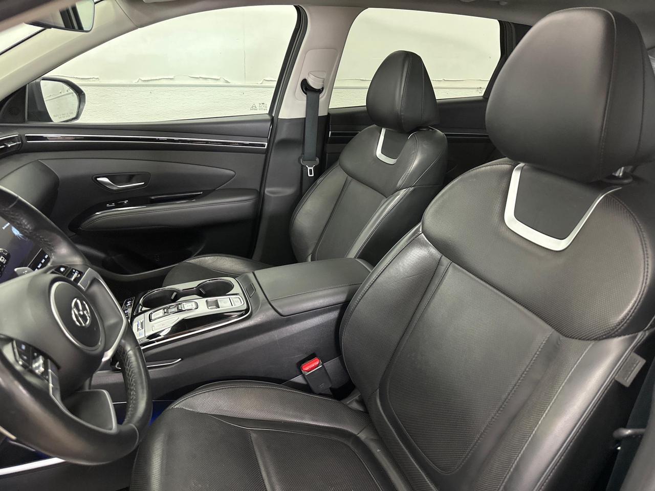 2022 Hyundai Tucson Hybrid Ultimate - HYBRID/AWD/PANOROOF/NAVI/1 OWNER! Photo