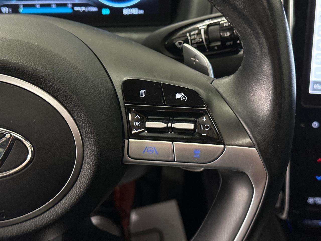 2022 Hyundai Tucson Hybrid Ultimate - HYBRID/AWD/PANOROOF/NAVI/1 OWNER! Photo