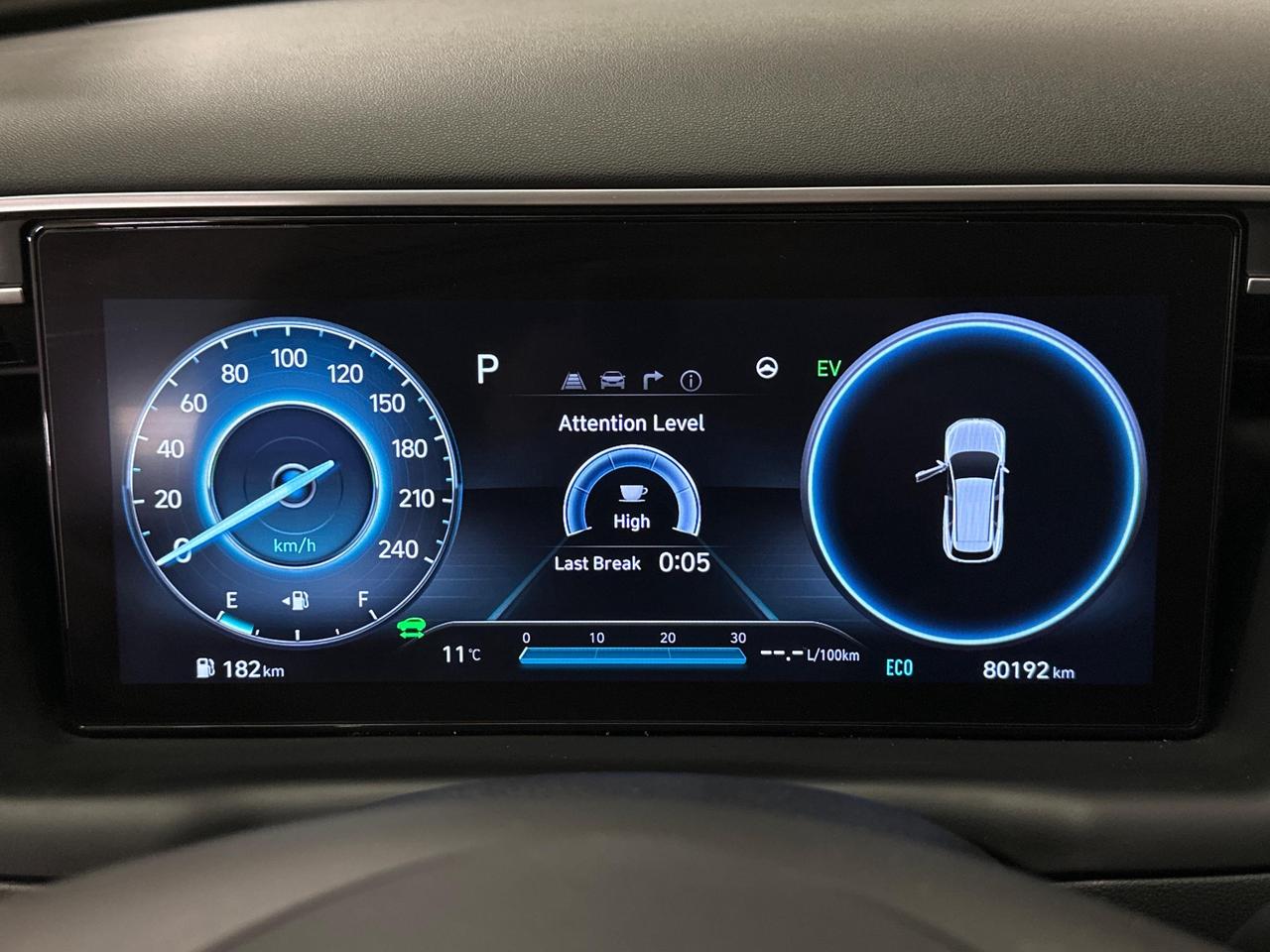 2022 Hyundai Tucson Hybrid Ultimate - HYBRID/AWD/PANOROOF/NAVI/1 OWNER! Photo