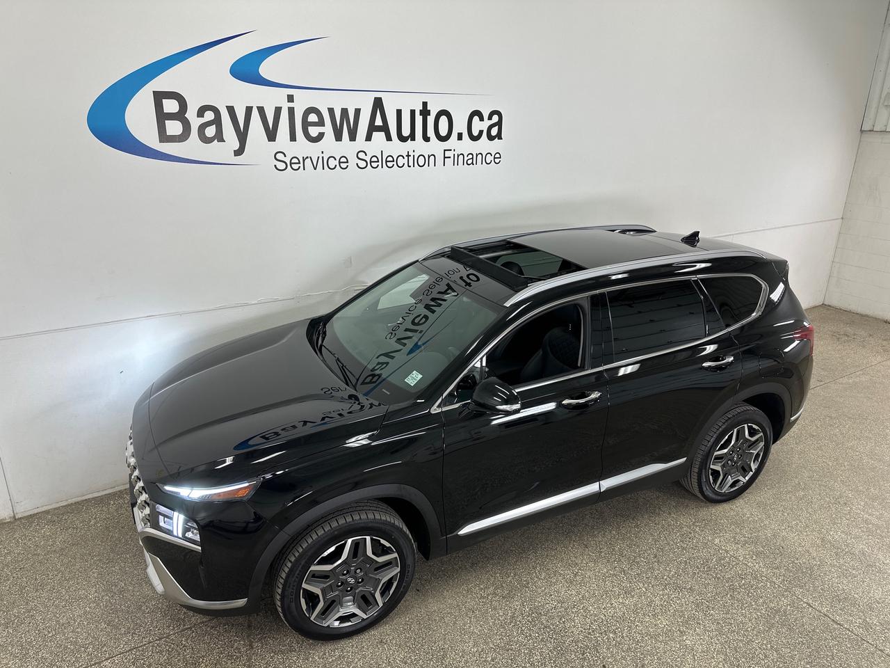 2023 Hyundai Santa Fe HEV Luxury 4dr All-Wheel Drive Photo