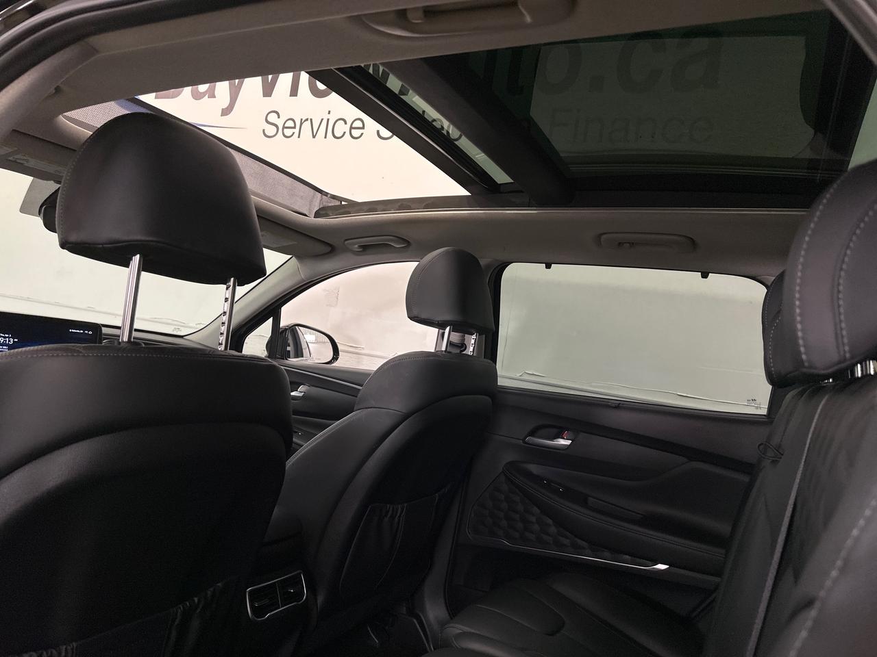 2023 Hyundai Santa Fe HEV Luxury 4dr All-Wheel Drive Photo
