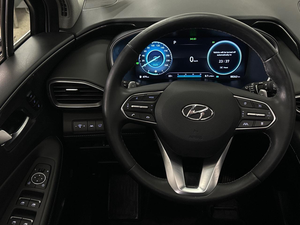 2023 Hyundai Santa Fe HEV Luxury 4dr All-Wheel Drive Photo