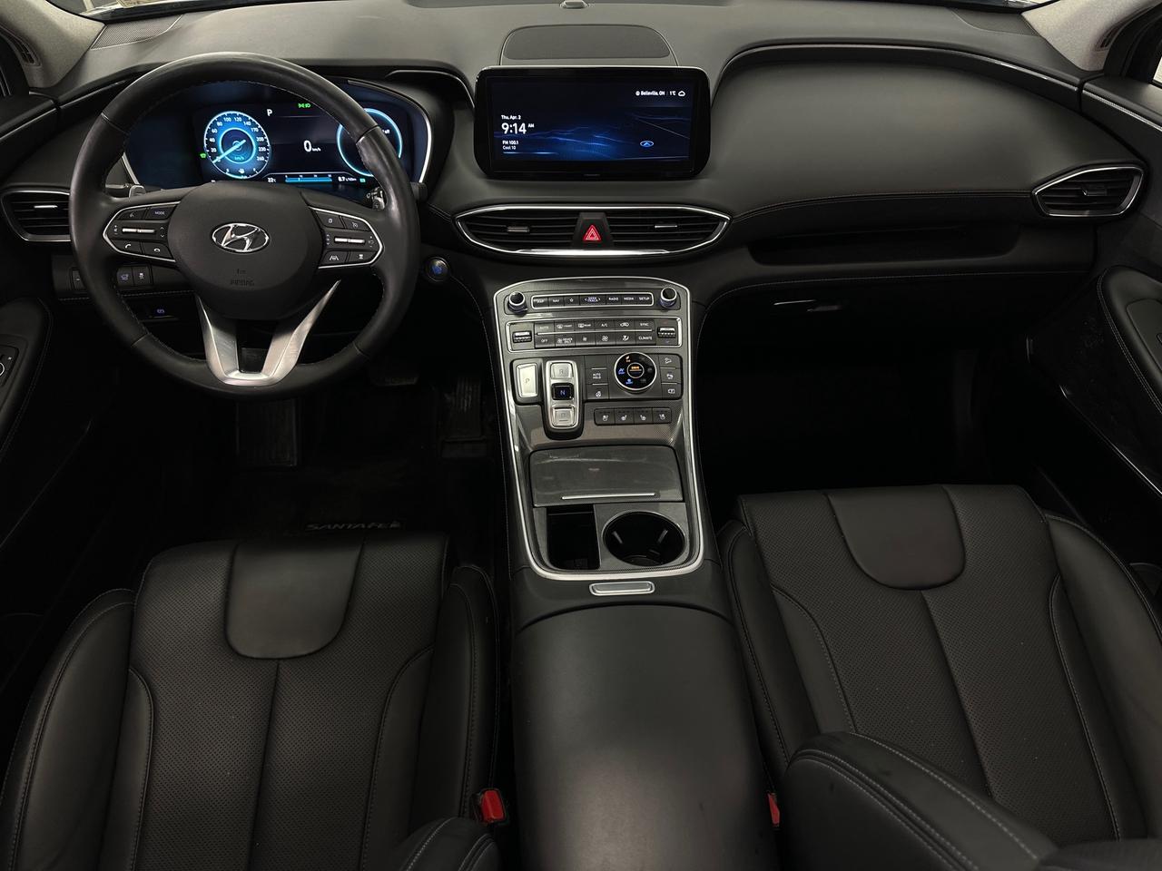 2023 Hyundai Santa Fe HEV Luxury 4dr All-Wheel Drive Photo