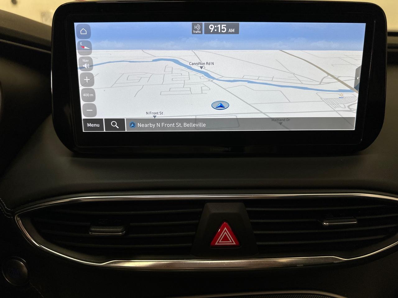 2023 Hyundai Santa Fe HEV Luxury 4dr All-Wheel Drive Photo