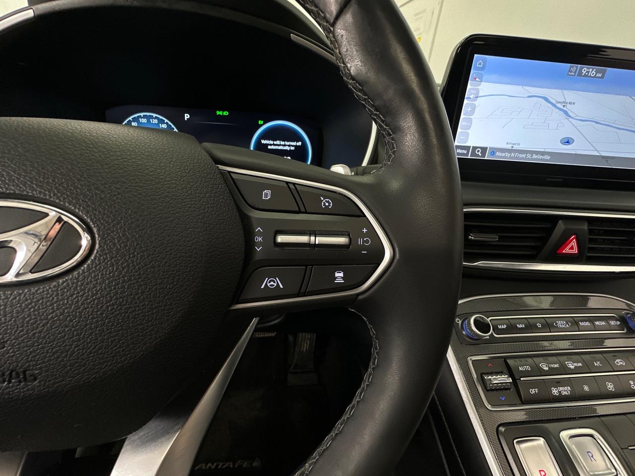 2023 Hyundai Santa Fe HEV Luxury 4dr All-Wheel Drive Photo