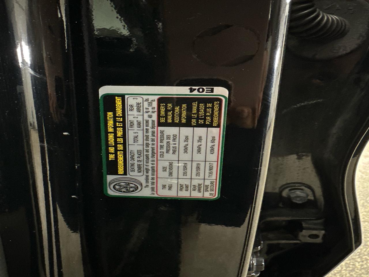 2023 Hyundai Santa Fe HEV Luxury 4dr All-Wheel Drive Photo