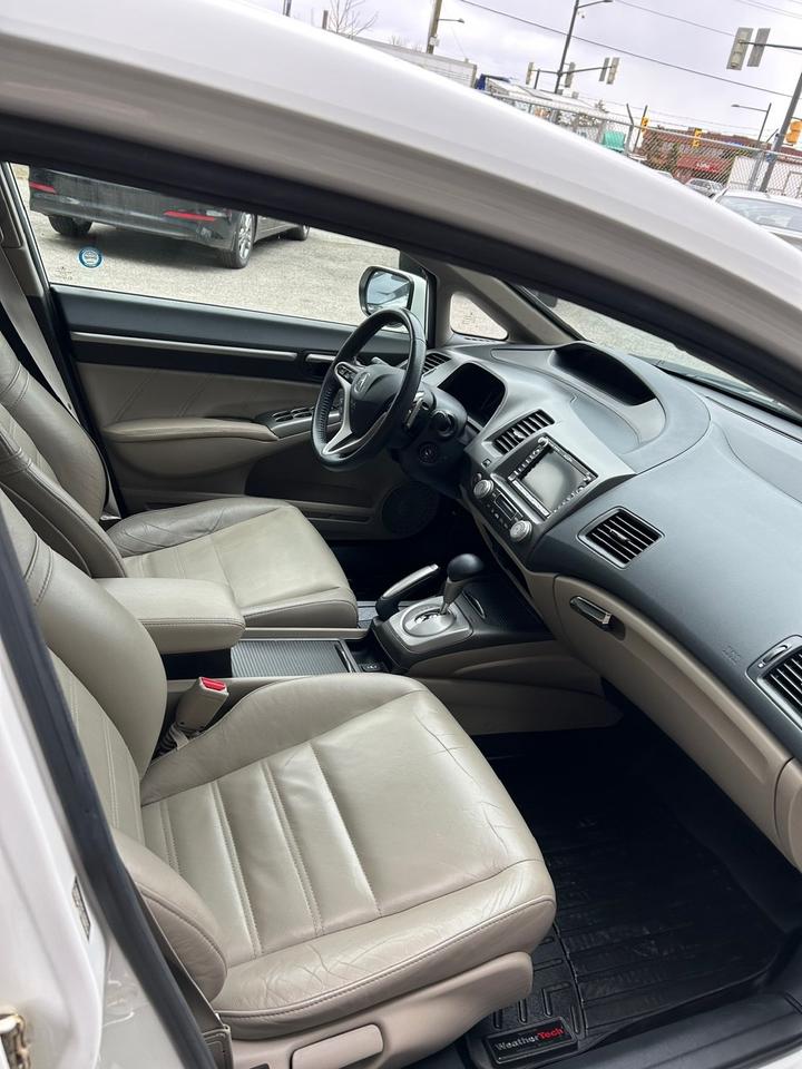 2010 Acura CSX Auto Tech Pkg   79370 KMS   ONE OWNER   SUNROOF Photo