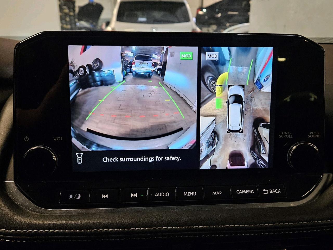 2023 Nissan Rogue AWD SL, Nav, Camera, Leather, Sunroof Photo