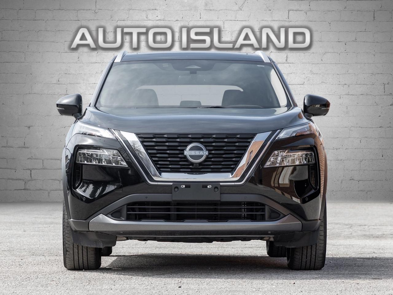 2023 Nissan Rogue AWD SL, Nav, Camera, Leather, Sunroof Photo