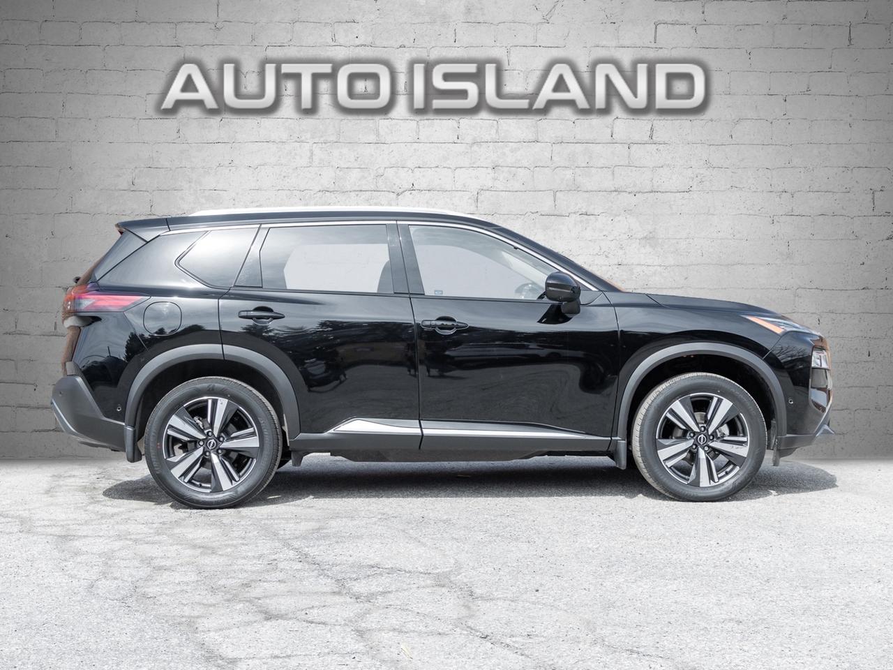 2023 Nissan Rogue AWD SL, Nav, Camera, Leather, Sunroof Photo2