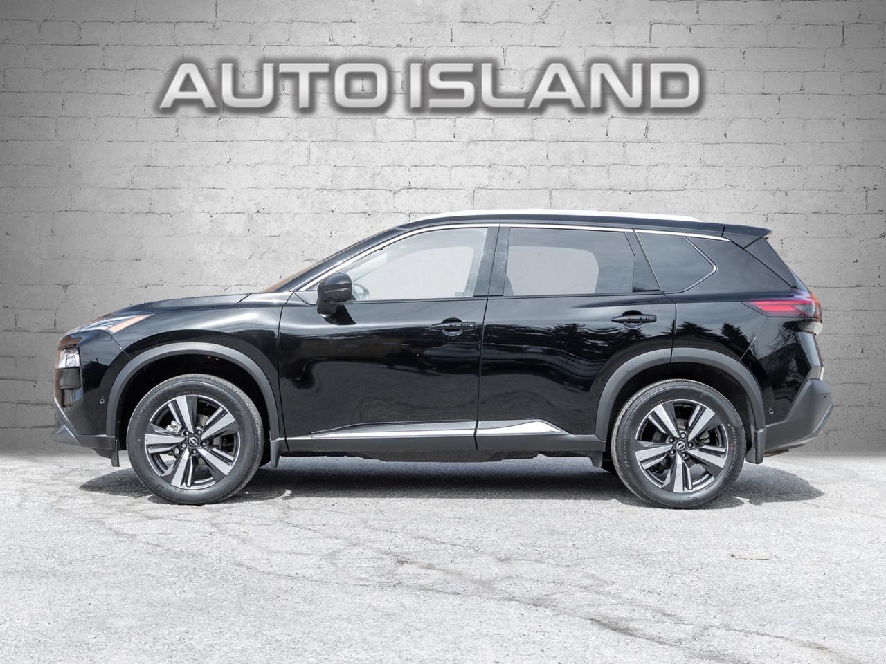 2023 Nissan Rogue AWD SL, Nav, Camera, Leather, Sunroof Photo