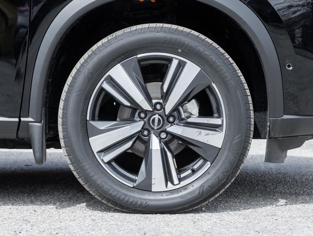 2023 Nissan Rogue AWD SL, Nav, Camera, Leather, Sunroof Photo