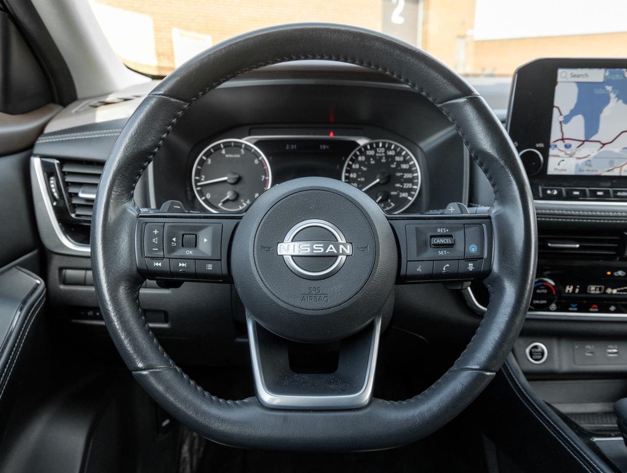 2023 Nissan Rogue AWD SL, Nav, Camera, Leather, Sunroof Photo