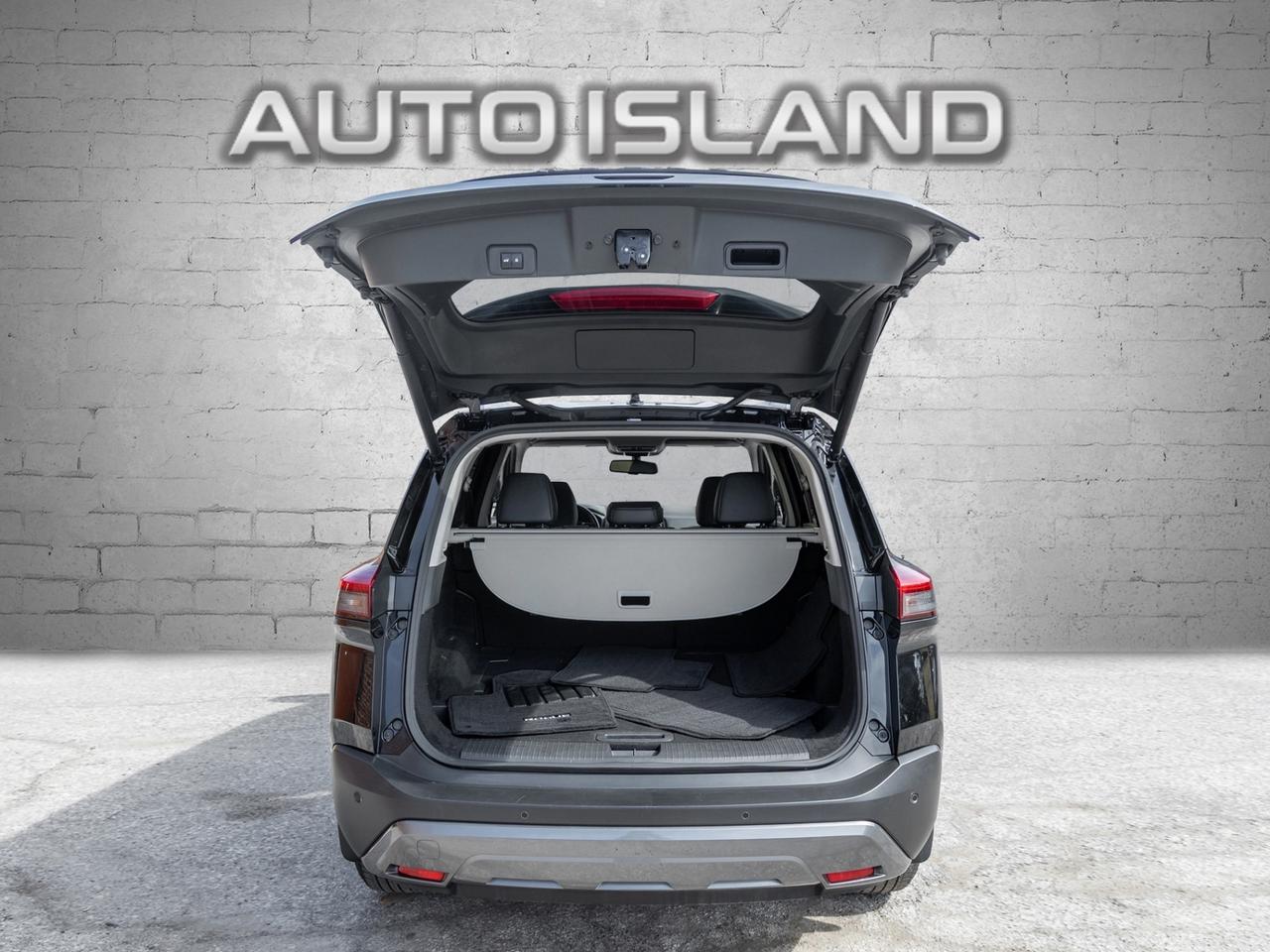 2023 Nissan Rogue AWD SL, Nav, Camera, Leather, Sunroof Photo